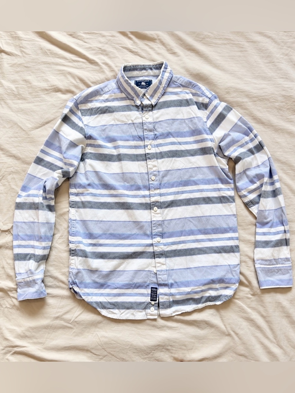 Penfield Oxford button up shirt men’s medium